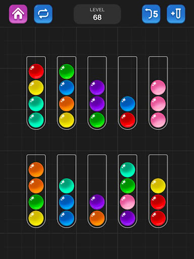 Free game Ball Sort Puzzle - Color Game download - Babojoy