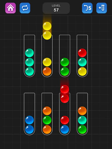 Free game Ball Sort Puzzle - Color Game download - Babojoy