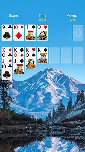 best free classic solitaire download no ads