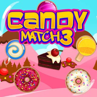 Candy Match-3