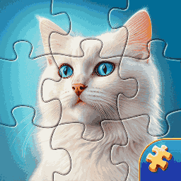 Magic Jigsaw Puzzles-เกม HD