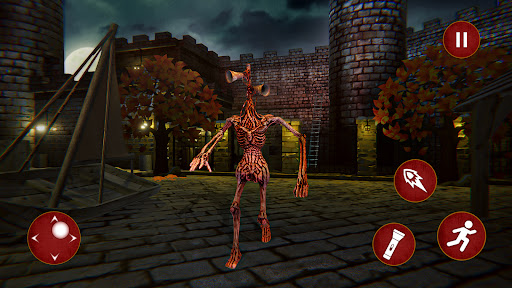 Free game Siren Head Game Haunted House download - Babojoy