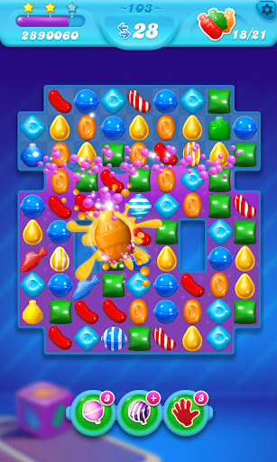 Free game Candy Crush Soda Saga download - Babojoy