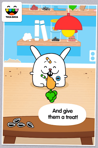 Free game Toca Pet Doctor download - Babojoy