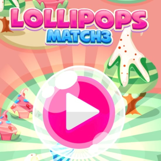 Lollipops Match3